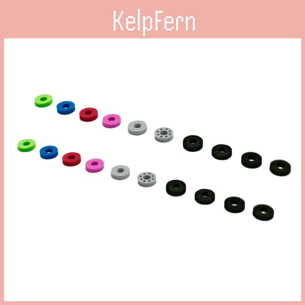 Motion Aim 20pcs Assist Rings Control Rings For Ps Portal Auxiliary Sponge Rings Precisions Rings