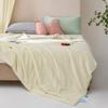 Summer Ice Cool Thin Quilt Home Textile Bedding Comfortable Soft Blanket Air Conditioning Quilt Duvet Quilted Machine Washable