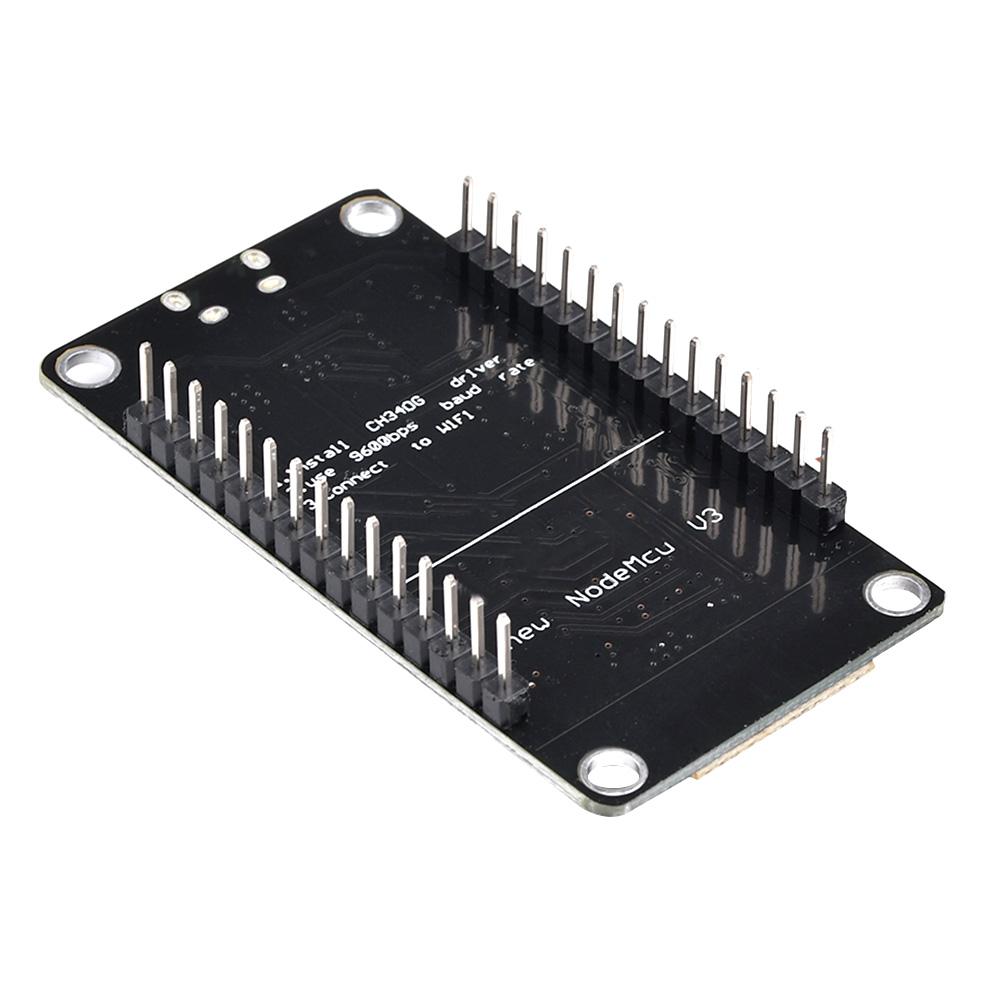 Беспроводной модуль CH340G NodeMcu V3 Lua WIFI Плата разработки для Интернета вещей на базе ESP8266 ESP-12E Micro USB
