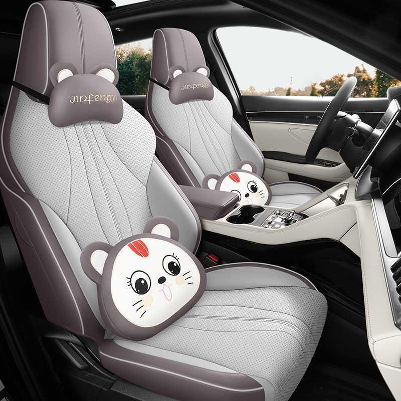 BYD Song Plus DM Full-Coverage Seat Covers, EV-Specific Cushions, Car Accessories, 26 Models