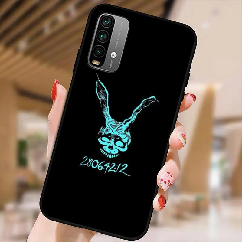 Чехол для телефона American Suspense Movie Donnie Darko для Xiaomi9 10 11PRO LITE Redmi NOTE7 8 9 10A PRO K40 Poco3 Shell