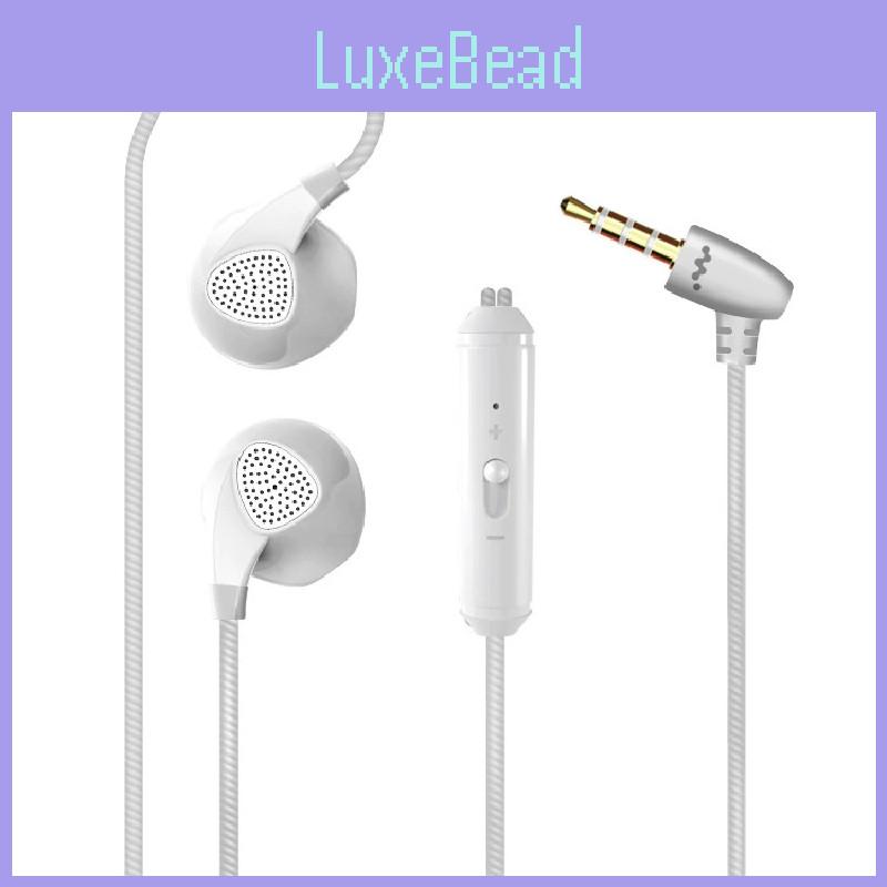 M8 Внутриканальные наушники с глубоким басом Soundline Для геймеров и любителей музыки