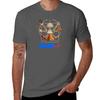 Sam Coupe Vitruvian Unisex Tshirt Lightweight Basic Short Sleeve Shirt