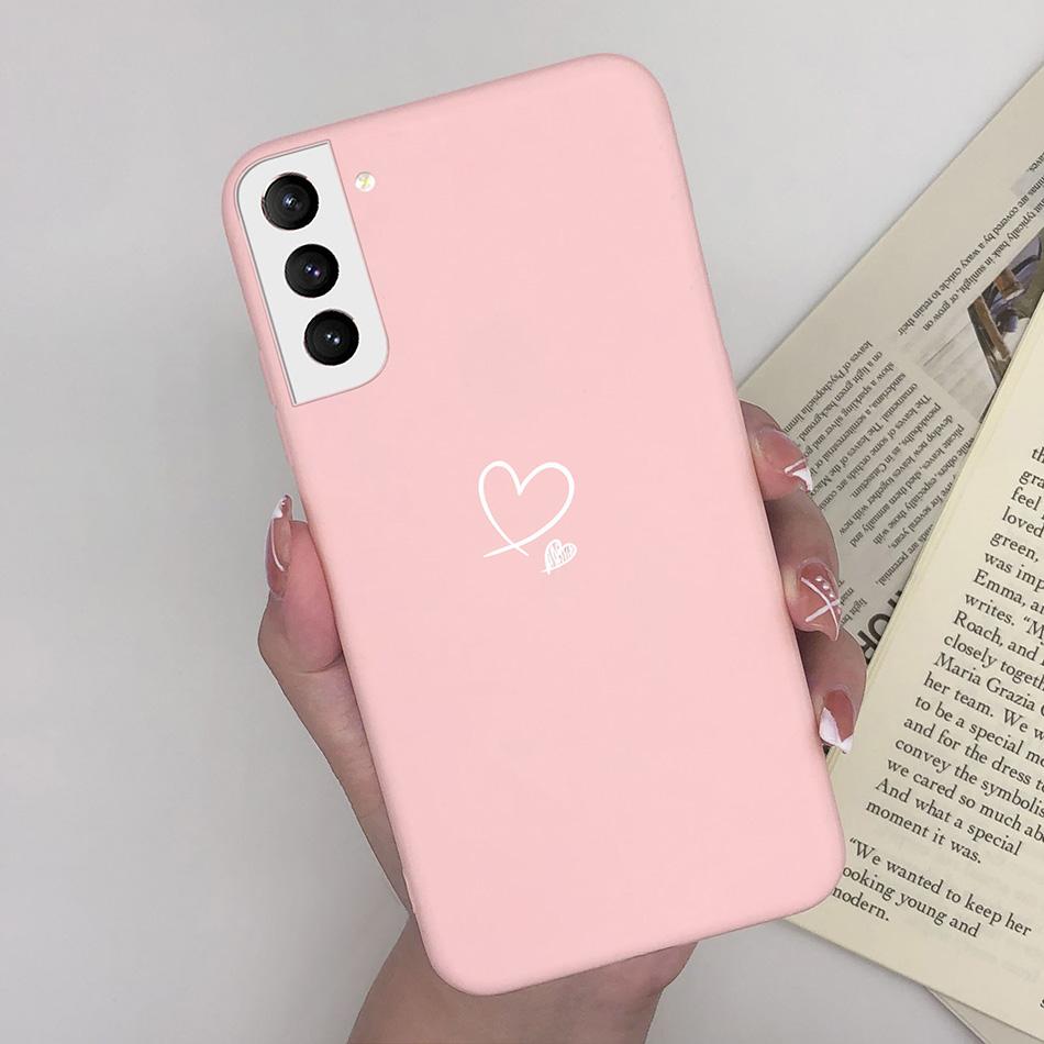 For Samsung S22 Ultra Plus 5G Case Cute Painted Silicone Soft TPU Phone Cover For Samsung Galaxy S22 S 22 Ultra Plus Case Bumper