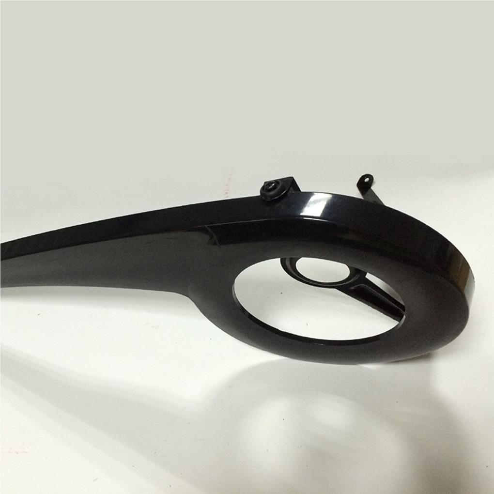 Защита цепи Высокая прочность Водонепроницаемая Износостойкая Универсальный Чехол для велосипедов Велосипедные детали Защита звездочки Защитный кожух Чехол