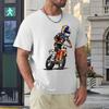 Motocross Rider 84 For Sale Tshirt Creative T-shirt Harajuku Motion Humor Aactivity Competition USA Size