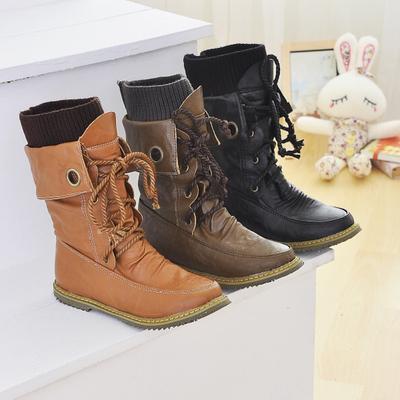 Весенне-осенняя модная обувь на плоской подошве, полусапоги, ботинки Мартина, студенческие ботинки с ремешком, женские ботинки