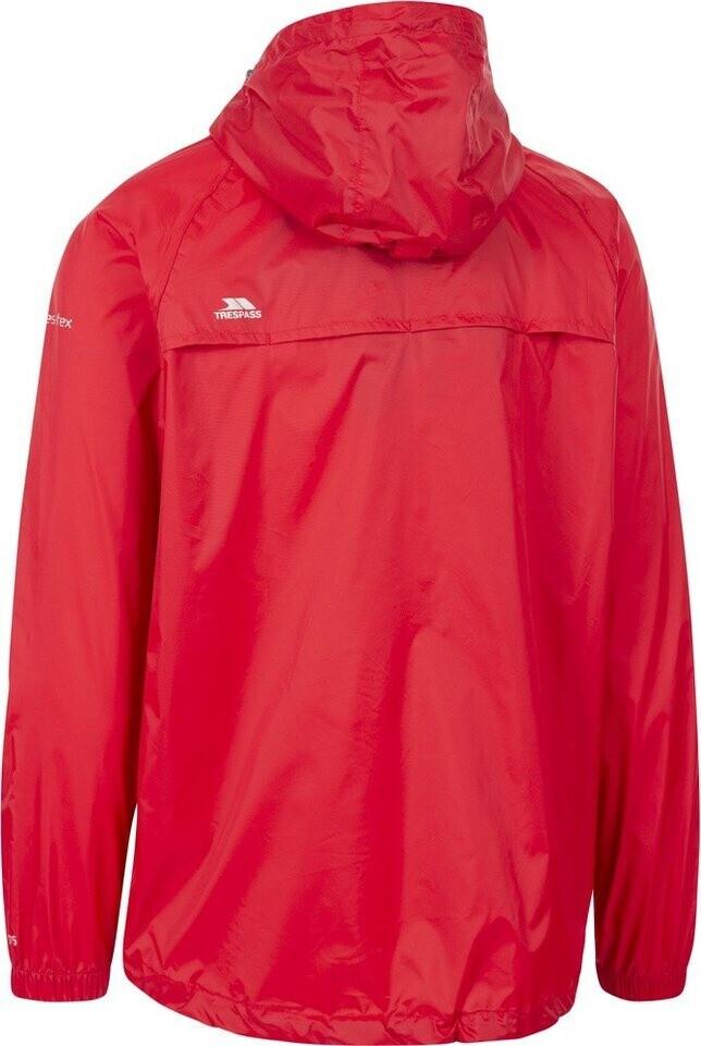 Куртка Trespass Qikpac Packaway Rain Jacket grenadine