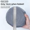 With Reflective Stripe Summer Sunshade Foldable Face and Neck Protection  Work Safety Helmet Cap