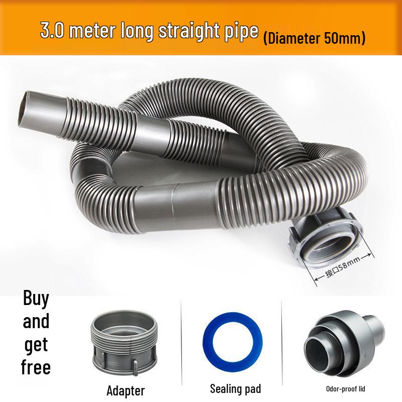 Универсальный кухонный и ванный сливной фильтр-корзина - Сифон с защитой от запаха