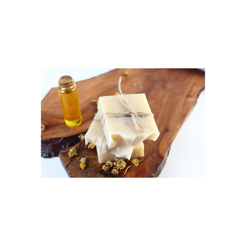 Мыло Hygieia Soap органическое мыло ручной работы с маслом ши, 1 шт. X 100 г