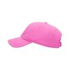 Nike Solid Color Design Polyester Baseball Cap Unisex hats Pink FZ5698-675