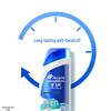 Head & Shoulders Мужской Энергетический Увлажняющий Шампунь против Перхоти