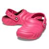 Classic Lined Over Puff Clog 210059 6zq