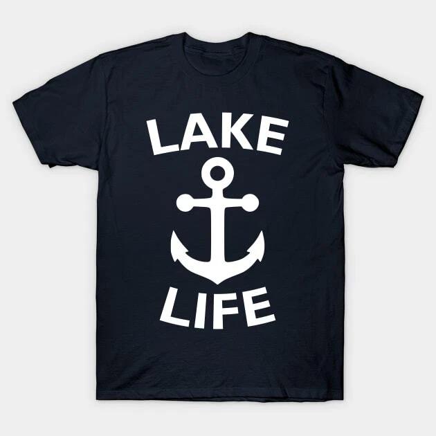 Lake Life Made in Australia T-Shirt