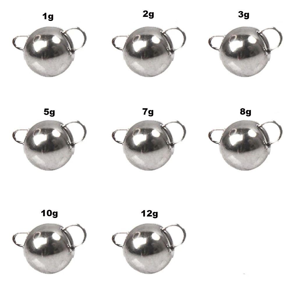 Высококачественные грузики, дополнительные грузила, грузила, рыболовный вольфрамовый крючок, соединитель грузила