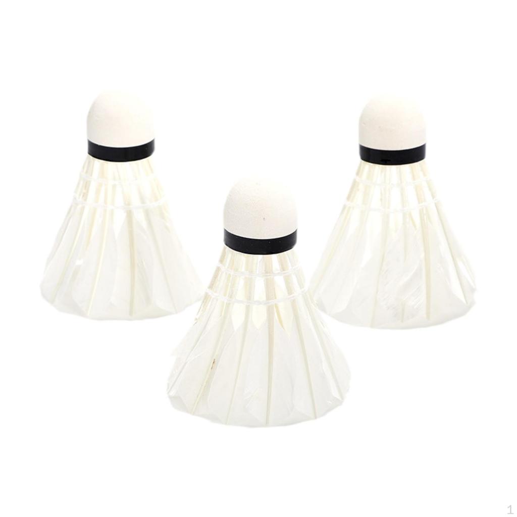 Badminton Birdie Training Equipment for Outdoor Exercise