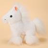 Small Plush Pony Toy With Pp Cotton Filling For Animal Collectors And Gift Giving