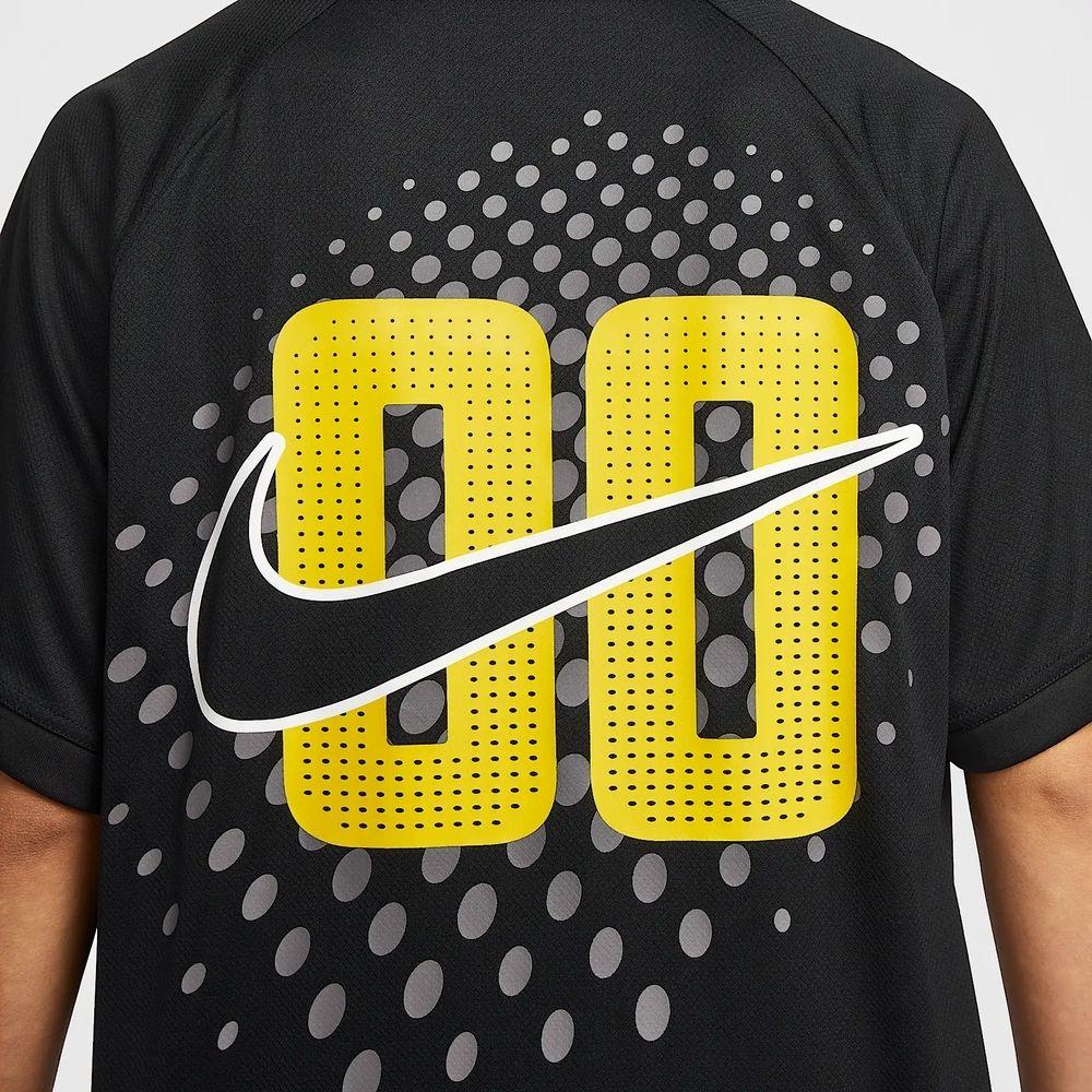 Nike ASMDF JSY SS OPP Мода Спорт Повседневный Поло Футболка с коротким рукавом Мужские Топы IH4973-010