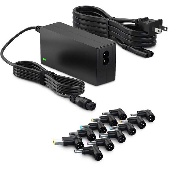 Belker 45W AC Adapter Laptop Charger for Dell Hp Acer Asus Lenovo Toshiba Laptops Ultrabooks Chormebooks
