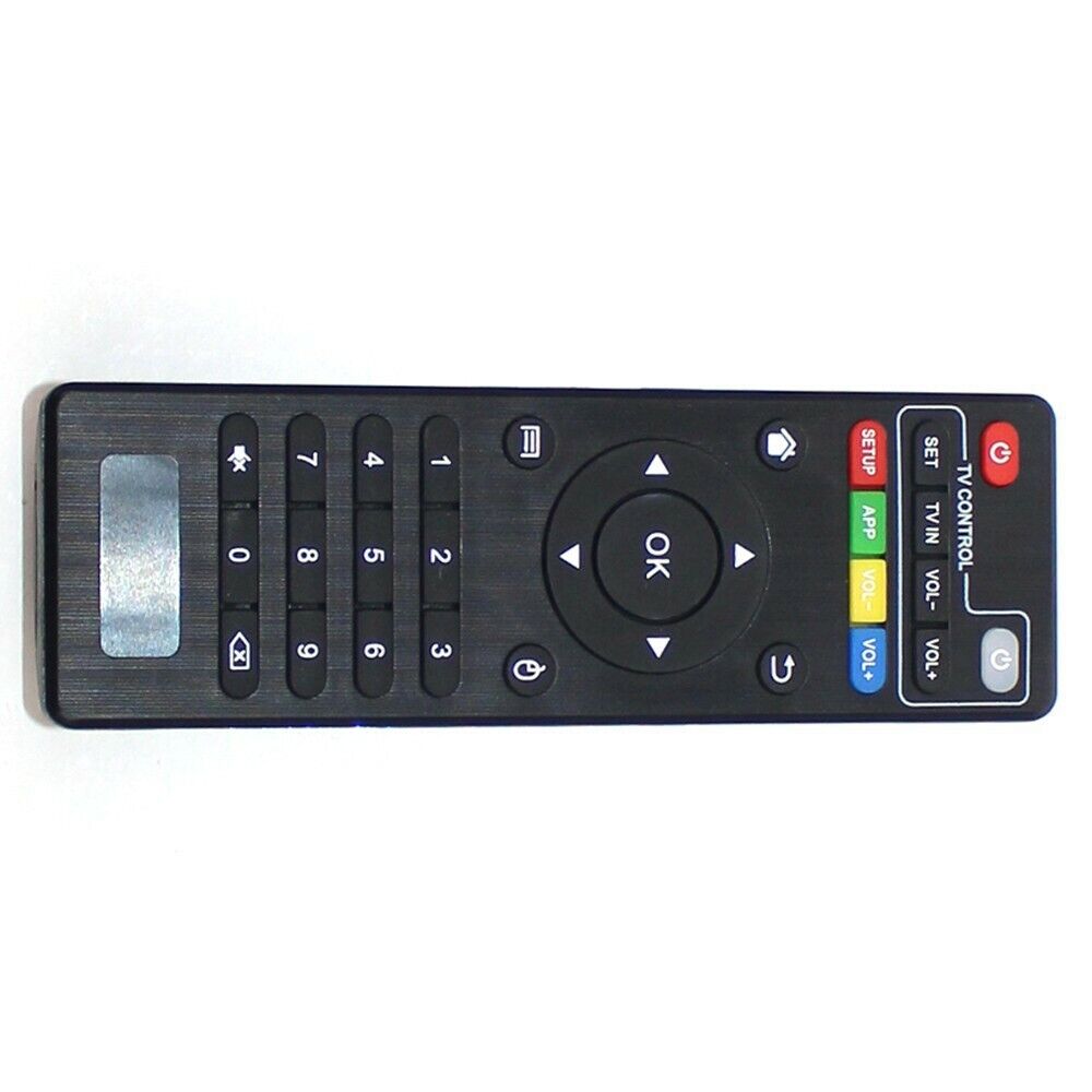 Wireless Replacement Remote Control For H96 pro/V88/MXQ/Z28/T95X/T95Z Plus/TX3 X96 Mini Android TV Box For Android Smart TV Box 3