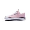 Кеды Chuck Taylor All Star Canvas Круглый носок Устойчивые к истиранию Низкие Детские Обувь Малыш Светло-розовый Младенец и Малыш A03635C