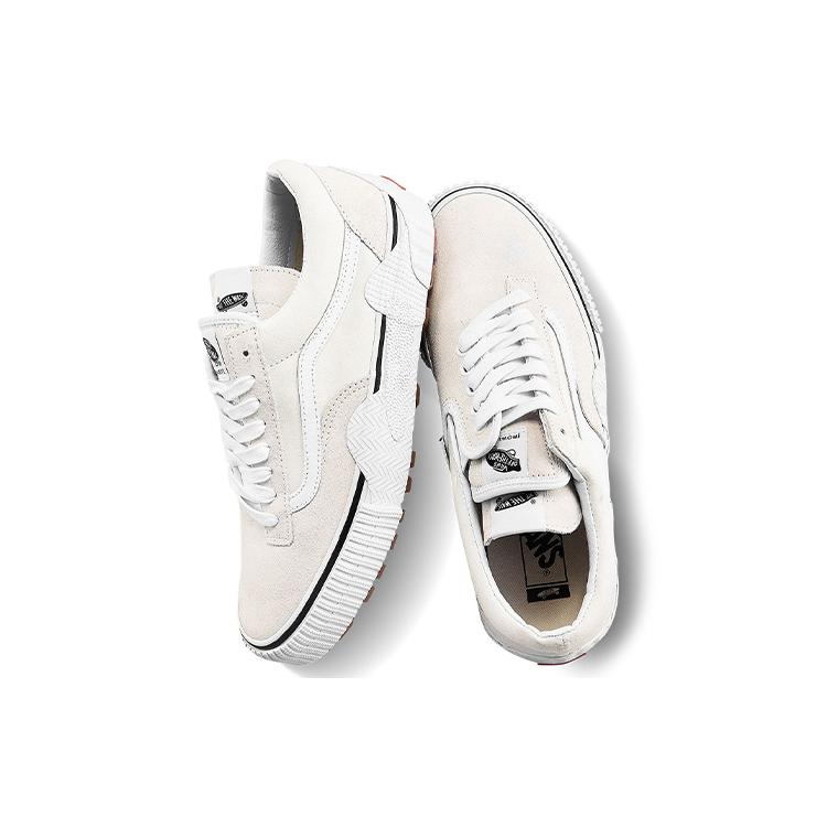 Cap Mash Vans Low Lx 'White Gum' VN0A4UUS1DT
