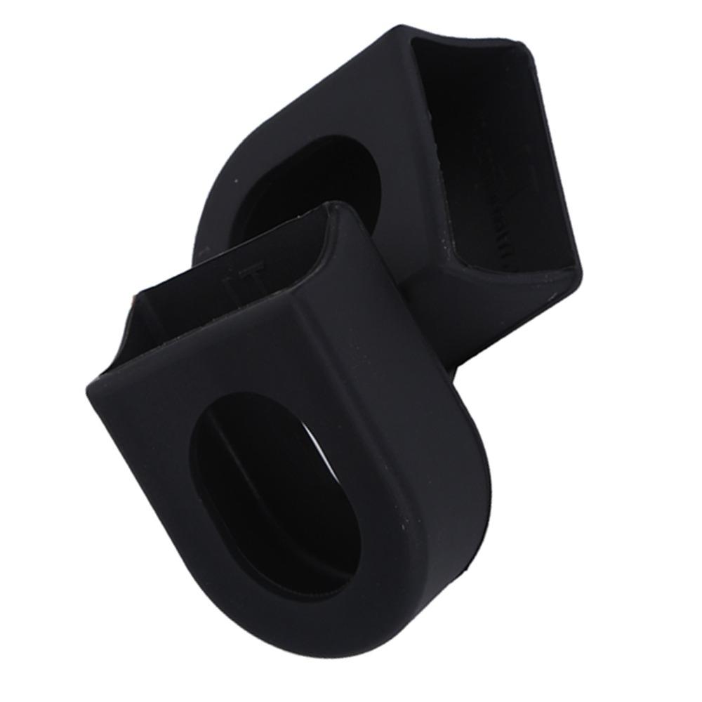 10PCS Soft Cycling Crank Boot Silicone Crank Arm Protectors Durable Crank Arm Cover  Bicycle Cycling