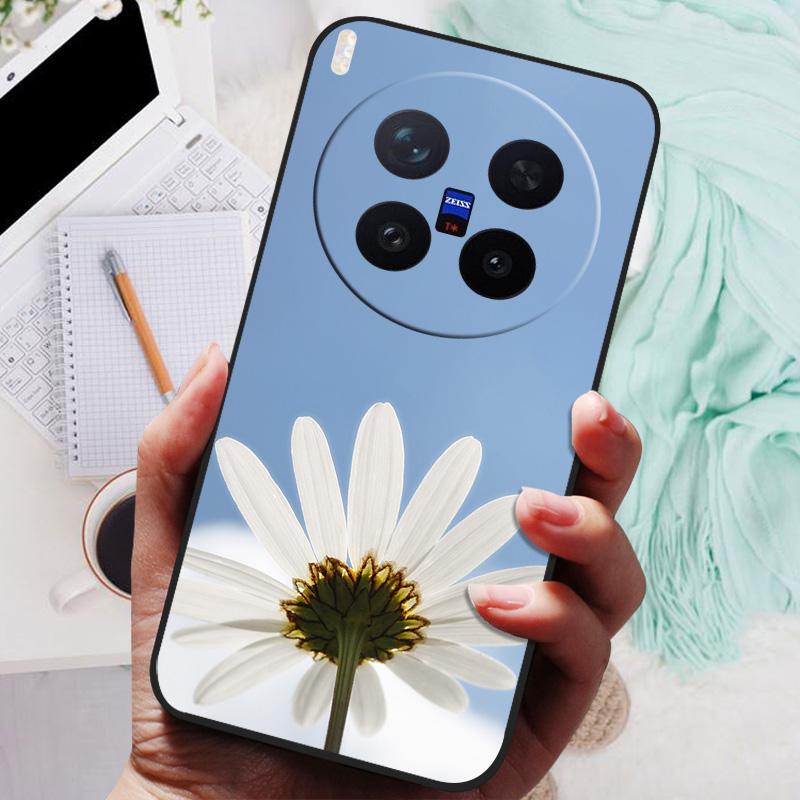 Для Vivo X300 X300 Pro Чехол Лев Волк Силиконовый Мягкий Чехол на Заднюю Панель Для Vivo X300 Pro Чехол для Телефона X 300 Защитный Чехол Fundas Coque