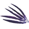 10pcs Natural Female Pheasant Tail Feathers For Crafts Diy Plumes Jewelry Making Wedding Decorations Partys Decor Plumas 23 -30cm
