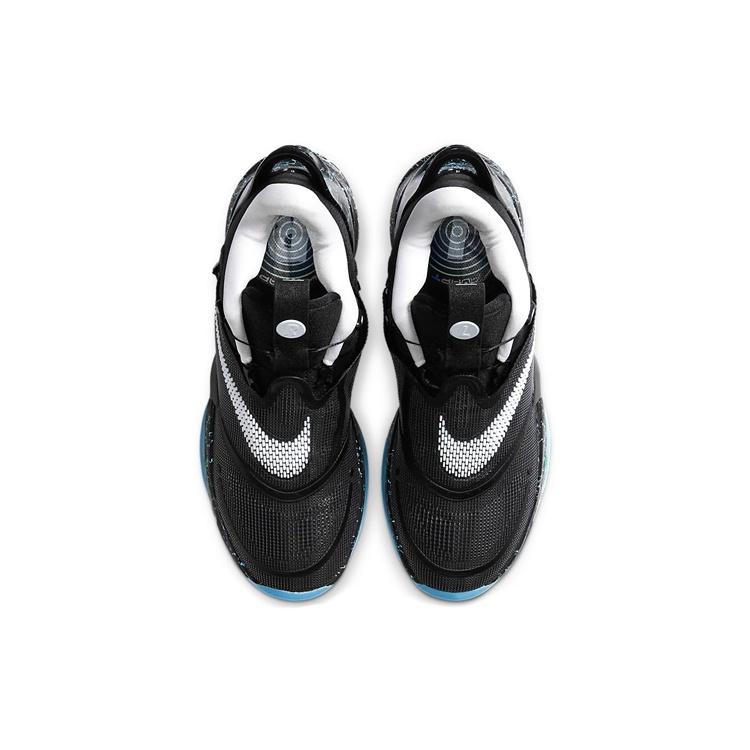 Nike Адаптировать BB 20 GC 'Черный Белый Синий' Мужские CV2442-002