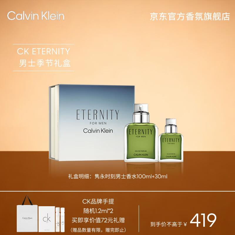 Calvin Klein Коллекция ароматов