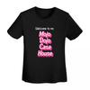 Mojo Dojo Casa House TShirt Women Short Sleeve T Shirts Round Neck Clothes Cotton Summer Tees Streetwear