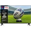 TV LED 40'' - TCL - 40S5K - QLED - Full HD - Android TV