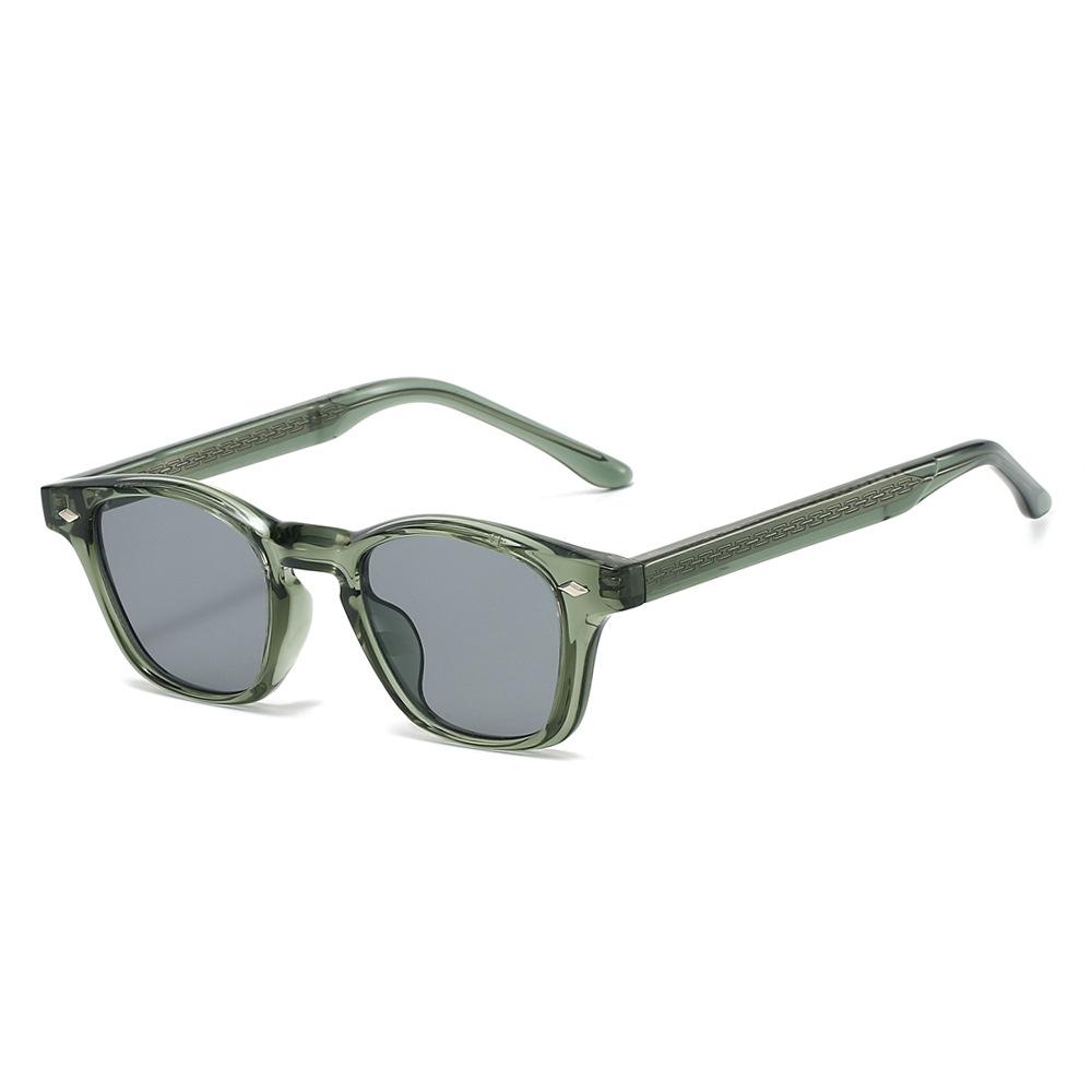 TR90 frame sunglasses, retro style, for men and women