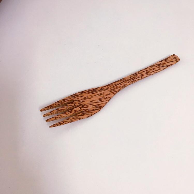 Миска из кокосовой скорлупы для овсянки, салатов, смузи и легкой пищи