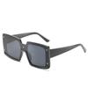 2020 Box Sunglasses, The Same Sunglasses Of The French Brand, Personalized Box Rivet Black Glasses
