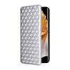 Кожаный чехол Vivo S18 Pro 5G с держателем для карт и подставкой