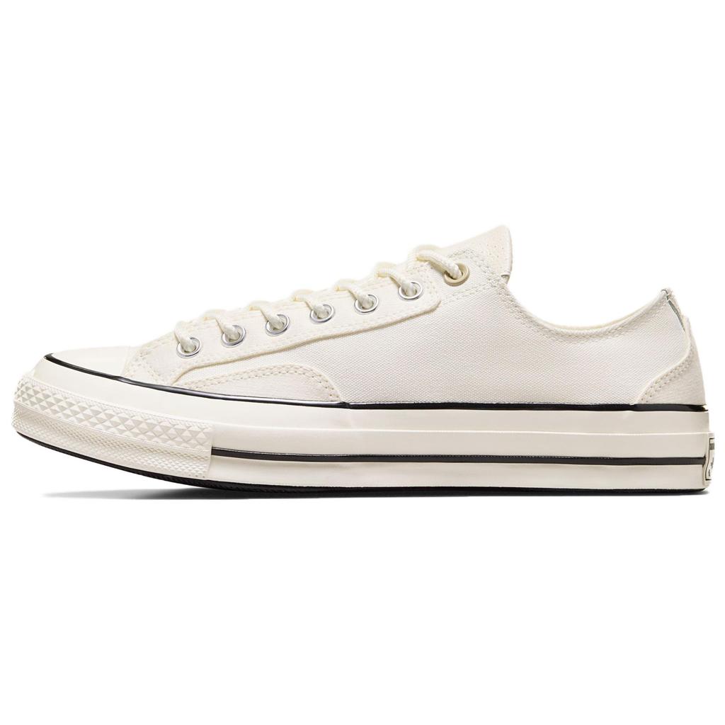 Кеды Converse Chuck 70 Low 'Canvas & Leather - White' A08762C