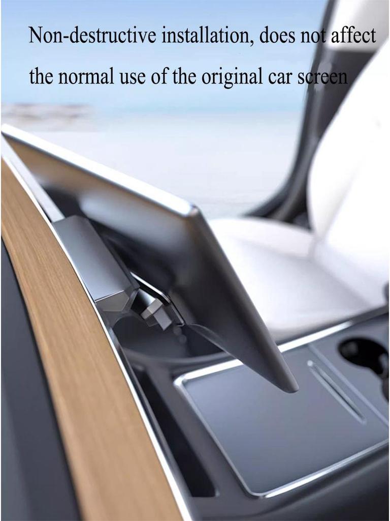 Вращающийся кронштейн экрана центральной консоли Tesla Model 3/Y