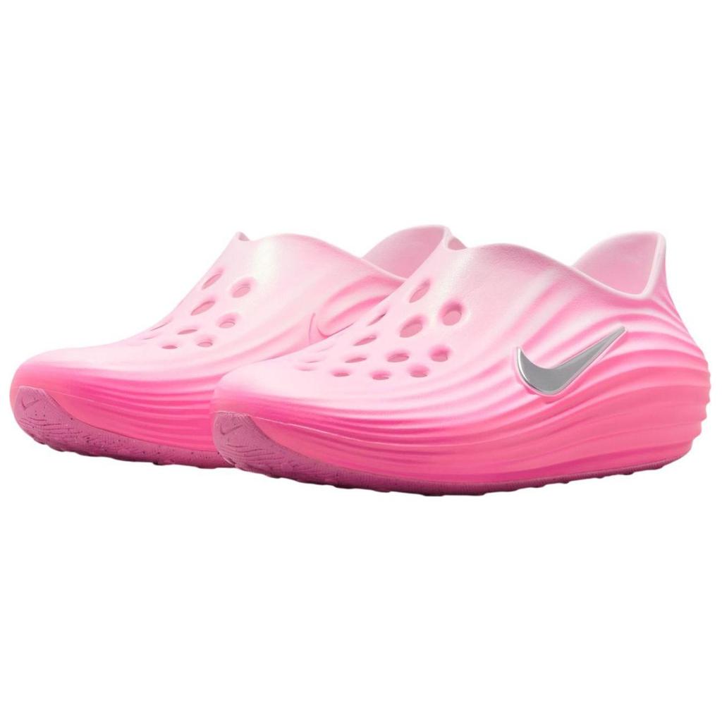 Nike ReactX Rejuven8 Pinksicle женские кроссовки розово-пенистый металлик-серебристый HV5062-601