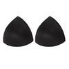 1 пара накладок для груди, удобные утолщенные подушечки для бюстгальтера, подушечки для плавания, бикини, женские накладки для увеличения груди, вставки для купальника, бюстгальтеры на груди, чашки