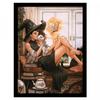 Ivy Dolamore Warm Witch Framed Poster