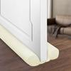 Holikme Twin Door Draft Stopper Weather Stripping Window Breeze Blocker Adjustable Door Sweeps 95cm
