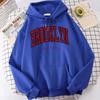 Brooklyn New York Print Man Hoodie Fashion Clothes Comfortable Simplicity Streetwear Oversized Graphics Hoodies For Men