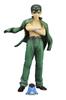 Kotobukiya Yu Yu Hakusho ARTFX J Yusuke Urameshi масштаб ПВХ окрашенный готовый продукт 1/8