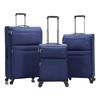 Set of 3 Ultra-light Soft Suitcases Lys Paris 1973/3