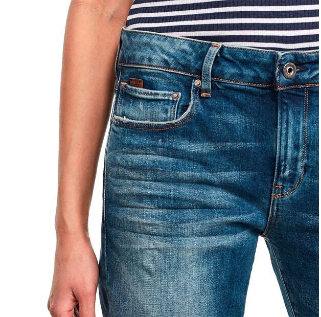 G-Star Kate Boyfriend джинсы