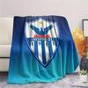 Anorthosis Famagusta FC FlAannel Blanket, High quality Comfortable for All Seasons, Home Decor, Warmth and Comfort