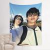[ИСПОЛЬЗУЕТСЯ] Гобелен из BTS Jungkook JUNGKOOK Taehyun V Taete